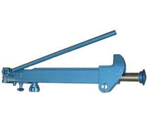 BÜFFEL B10 (домкрат для підйому та переміщення вантажів)