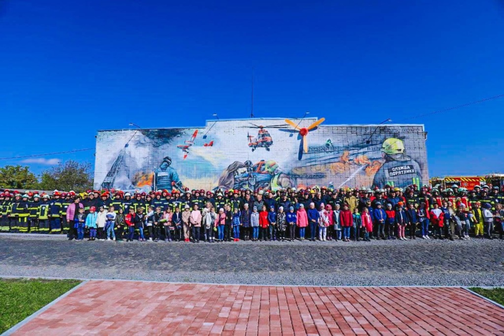 Rescue Days Ukraine 2021