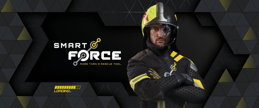 НЕЗАБАРОМ: БІЛЬШЕ, НІЖ ПРОСТО РЯТУВАЛЬНЕ ОБЛАДНАННЯ…. SMART FORCE 😎