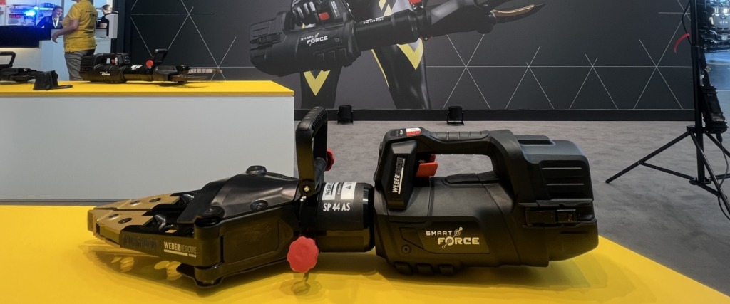 INTERSCHUTZ 2022. Презентация SMART-FORCE.