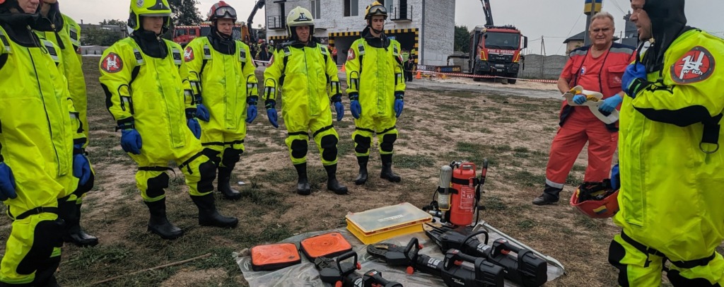 SMART-FORCE на RESCUEDAYS.UA 2023