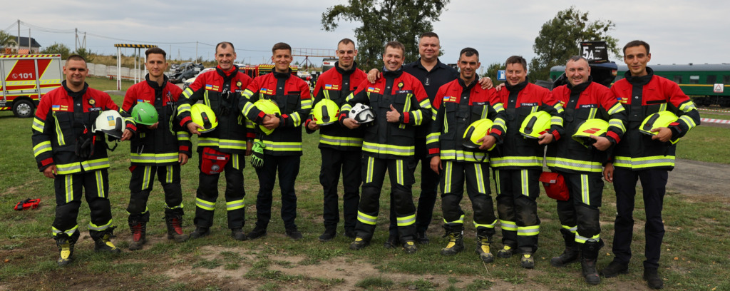 RESCUE DAYS UKRAINE 2024 🇺🇦